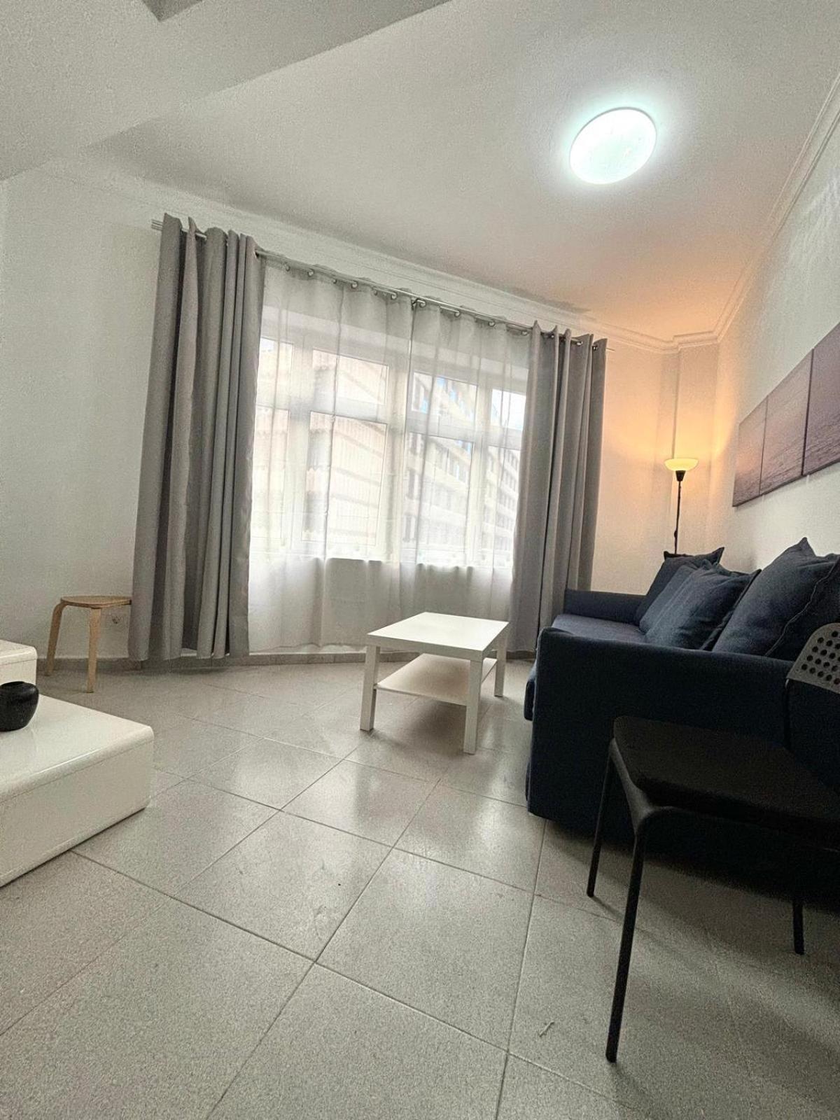 Luis Morote 2-C Apartamentos Las Palmas de Gran Canárias Exterior foto