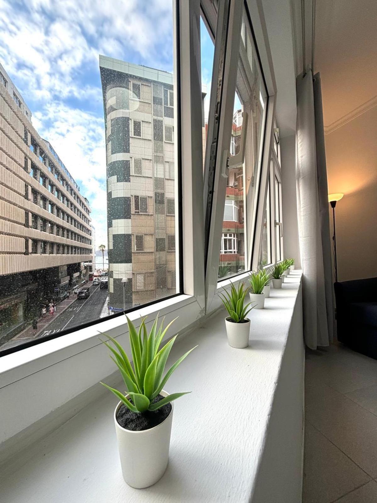 Luis Morote 2-C Apartamentos Las Palmas de Gran Canárias Exterior foto